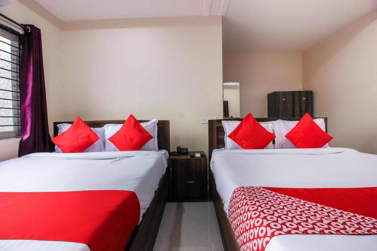 Отель Oyo 66942 Venus Residency Lalaguda Экстерьер фото